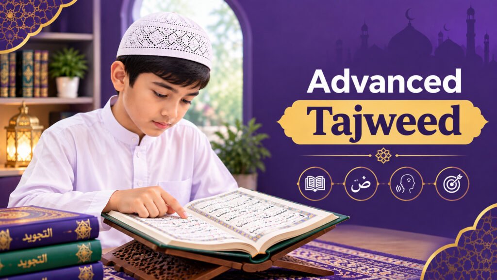 Advanced Tajweed