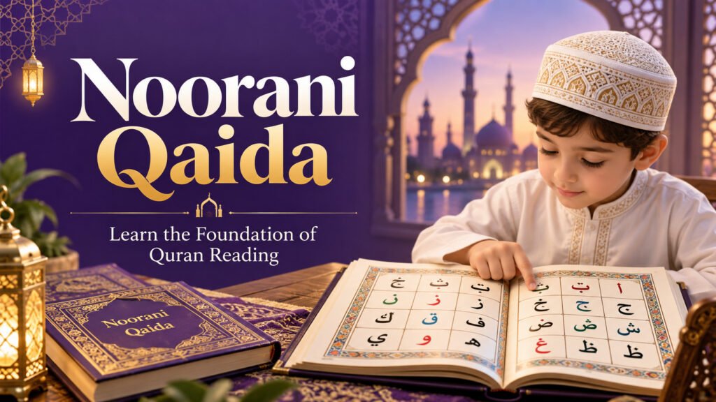 Noorani Qaida