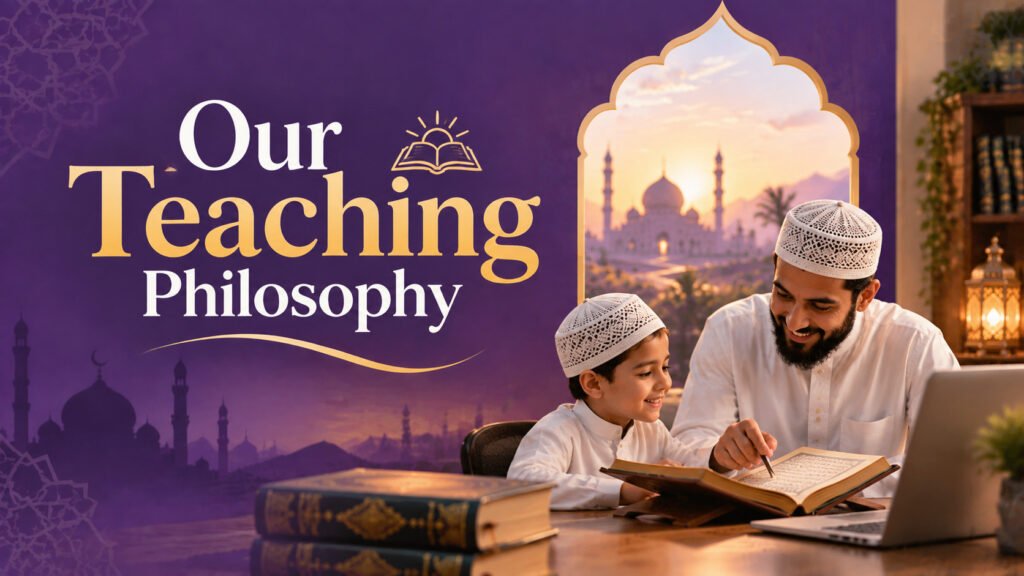 Our Teaching Philosophy