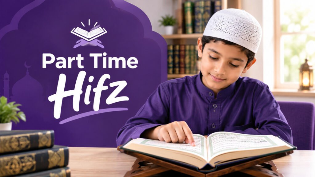 Part-Time Hifz
