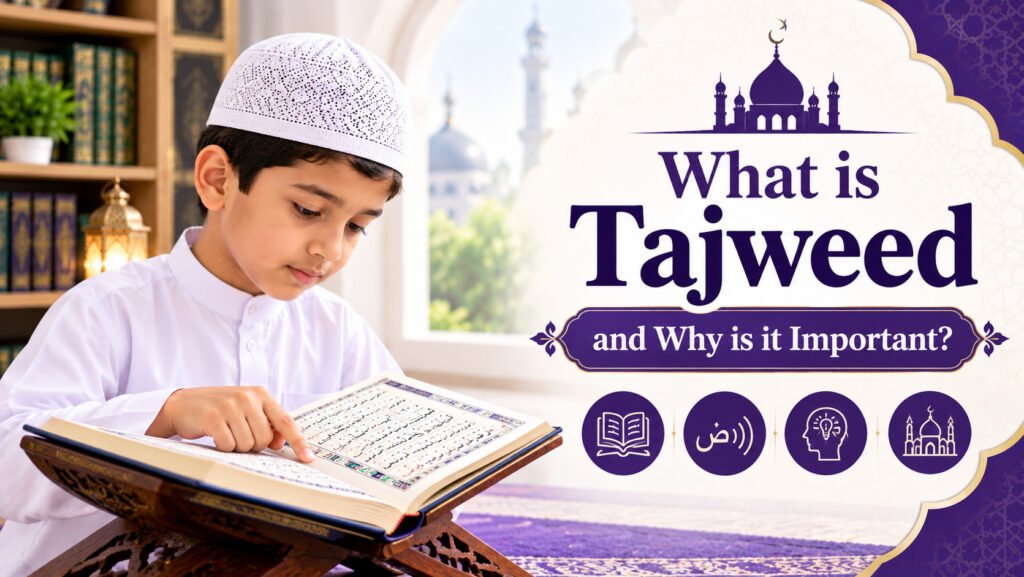 What is Tajweed and Why is it Important