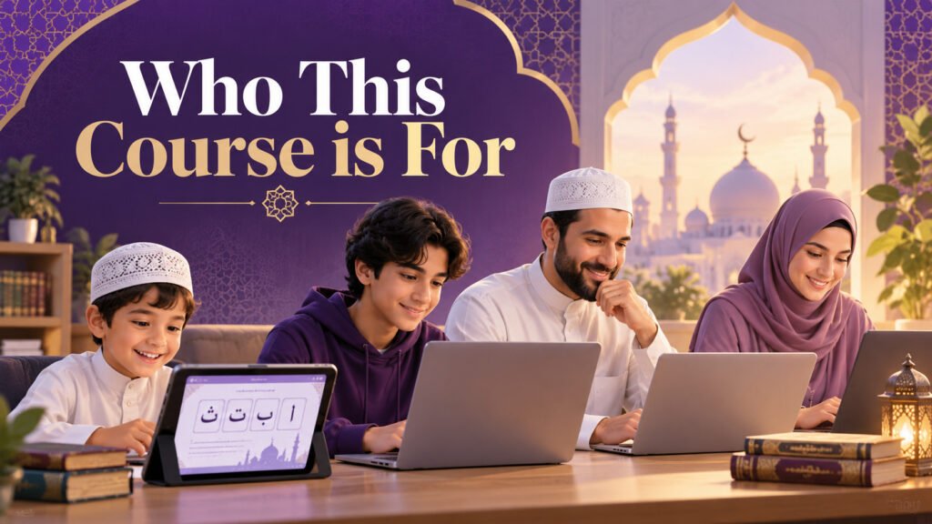 Who This Course is For