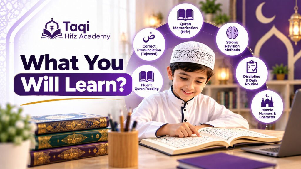 What You Will Learn